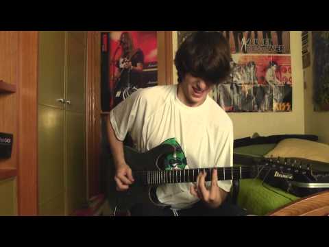 Alejandro Abellán - Short rock solo