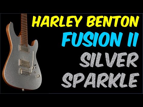 Harley Benton Fusion II HH Review | Roasted Maple Neck