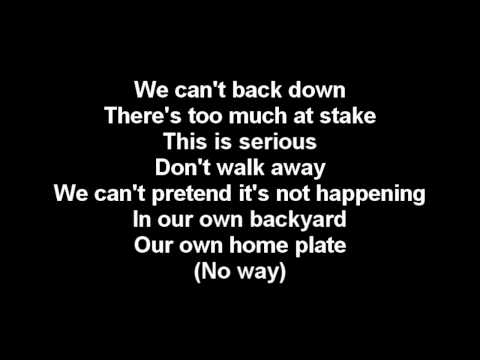 Can't Back Down - Demi Lovato (Camp Rock 2) +[LYRICS!! + DOWNLOAD LINK!!]
