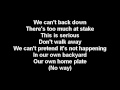 Can T Back Down Demi Lovato Camp Rock 2 LYRICS DOWNLOAD LINK