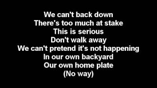 Can&#39;t Back Down - Demi Lovato (Camp Rock 2) +[LYRICS!! + DOWNLOAD LINK!!]
