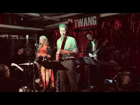 TANGO BAY - Lina Lövstrand Woodwind Stories - featuring Per Texas Johansson