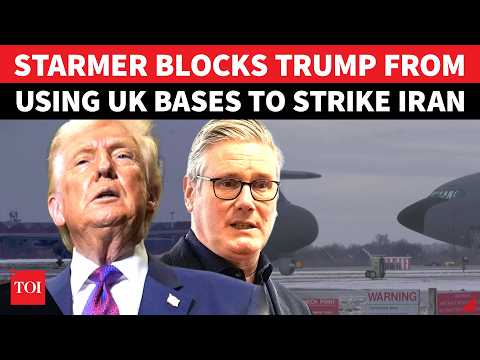 Huge Victory For Iran? Top NATO Ally Blocks U.S Forces From Using Its Bases Against Islamic Republic