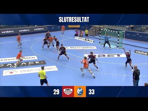 HK Malmö vs. IFK Kristianstad - Game Highlights