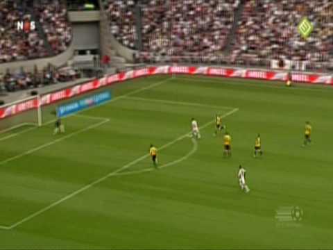 Eredivisie 2010 : J06 : Ajax - NAC : 6-0