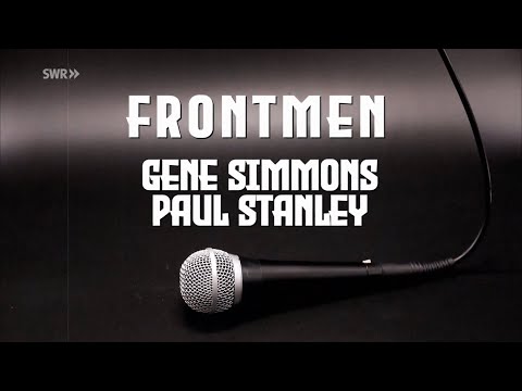 KISS Frontmen: Gene Simmons & Paul Stanley | Die grössten Rockstars aller Zeiten | SWR Doku