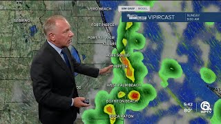 Download lagu First Alert Weather Forecast For July 17, 2022 mp3