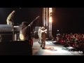 Backstage Public Enemy Pt1 The Grand Entrance