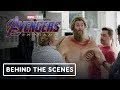 Avengers: Endgame - "Bro Thor" Official Behind the Scenes Fat Suit Clip