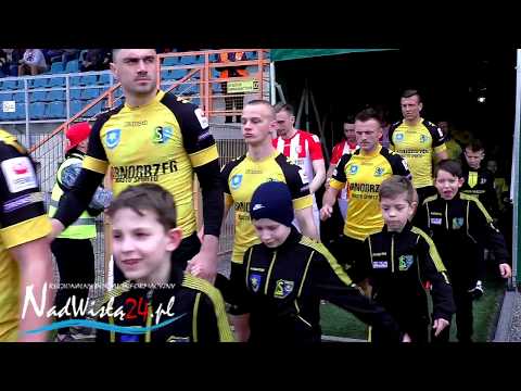 06.04.2019 SKRÓT: Siarka Tarnobrzeg - Resovia 2:1