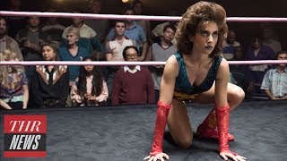 &#39;GLOW&#39;: 5 Things to Know Before Watching Netflix&#39;s Female Wrestling Series | THR News
