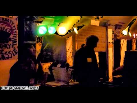 JAH MARSHALL ft Yugo Taguchi (jpn) - mighty massa dub pt8 @ irie vibes festival 25-7-2015