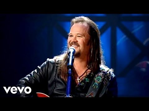 Travis Tritt - Anymore (from Live & Kickin')