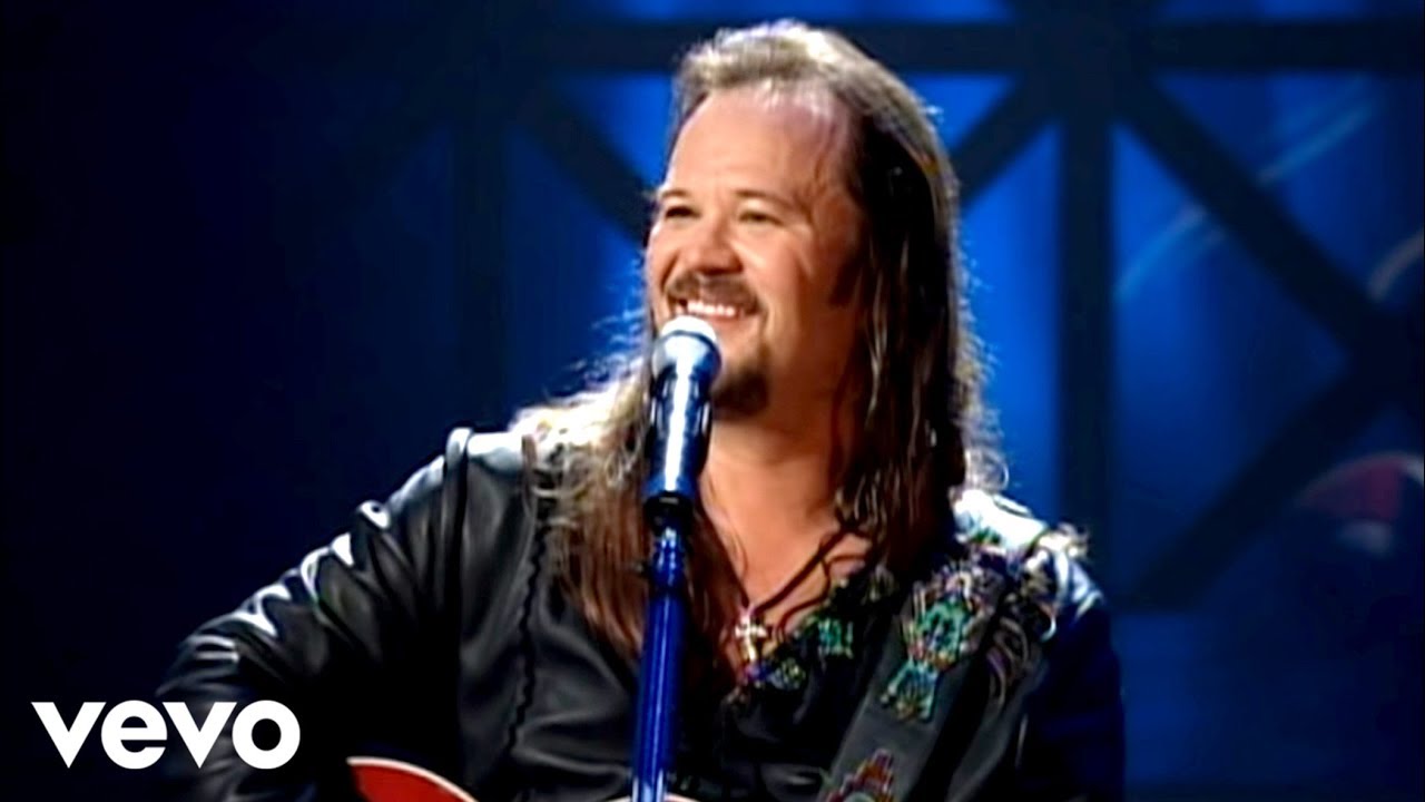 Travis Tritt video thumbnail