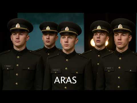 9. LKA choras Kariūnas – Aras