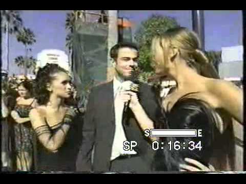 Jennifer Love Hewitt,Carson Daly Interviewed by Rebecca Romijn (MTV 1999)