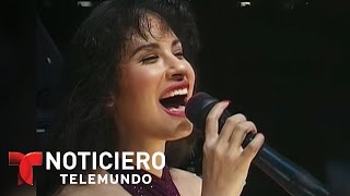 Programa especial de Telemundo &#39;Siempre Selena&#39; 2/2 | Noticiero | Noticias Telemundo
