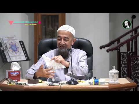 Tersalah Basuh Pakaian Yang Terkena Najis - Ustaz Azhar Idrus