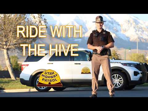 Open Container Goes Missing, 111 MPH, and Careless Driving - Ride With the Hive Episode 43
