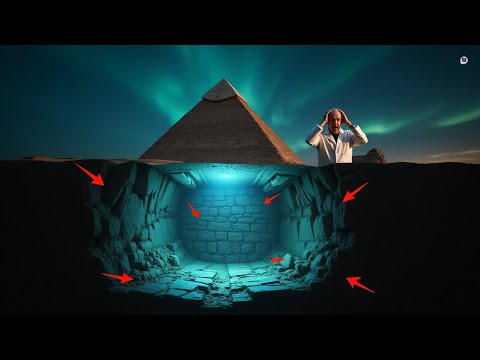 10 SEKRETE të FRIKSHME të Piramidave që Po TERRORIZOJNË Shkencëtarët në 2025! [Dokumentar Shqip]