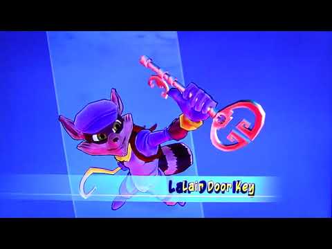 35 Sly 4  Thieves in Time pt35   Clan of the Cave Raccoon   Unexpected Ties pt2