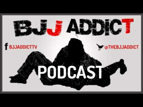 The BJJ Addict Podcast: Episode 3 - Riccardo Ammendolia
