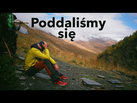 ZAWP 64 - Tuszetia mnie zniszczyła! Gruzja cz. 3