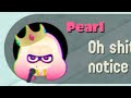 Splatoon 2 Octo Expansion but Pearl swears in 4K