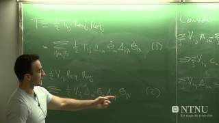 31: Normal coordinates and vibrations - Part 1