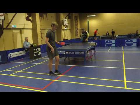 190119 3. Div, Peter Jensen - Michael Heilstrup