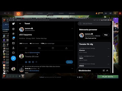 "Sh*t happens" -iceiceice on the SMG situation