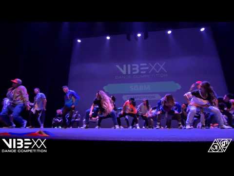 VIBE XX 2015 - SGBM (Front View)