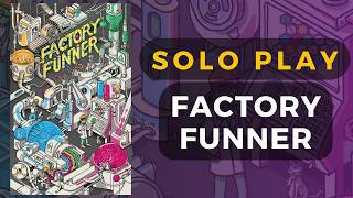 DaniCha - Factory Funner video thumbnail