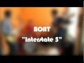 BOAT - "Interstate 5" live for threematchbreeze.com