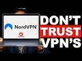 Don’t Trust VPN Sponsors