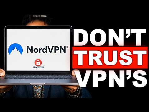 Don’t Trust VPN Sponsors