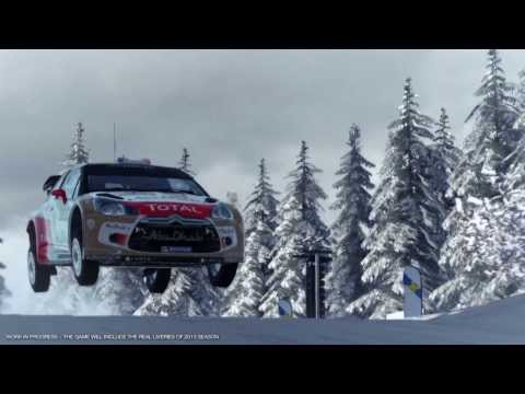 WRC4 - Trailer