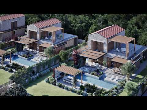 Вилла bodrum torba