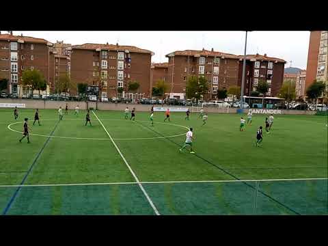 C.D. CALASANZ   -  C.D. LOS RIOS  5  -  1