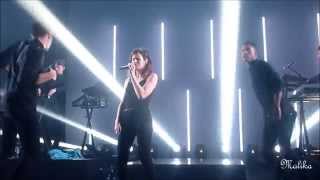 Christine and the Queens - The Loving Cup - Nantes (27.03.2015)