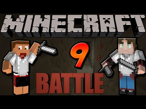 KEINE AHNUNG | Minecraft BATTLE #9 | mit MCExpertDE
