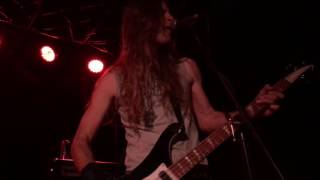 Cauldron - Burning at Both Ends - 10-27-16