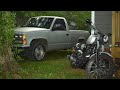 1989 Chevy v8 5.7 C1500 Long tube headers w/ X pipe 1989 Chevy v8 5.7 C1500 Long tube headers w/ X pipe