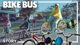 How a “Bike Bus” Is Transforming School Mornings in Miami 🚲