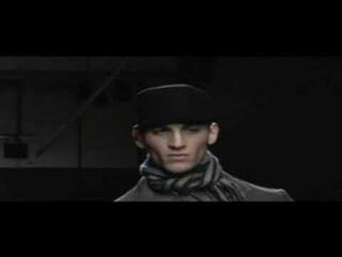 Bottega Veneta Fall Winter 2008-09 Mens Runway