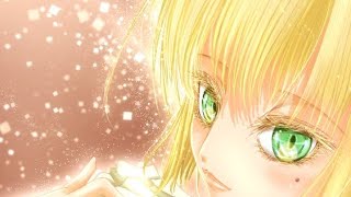 イラストメイキング:オリジナル:エルフさん