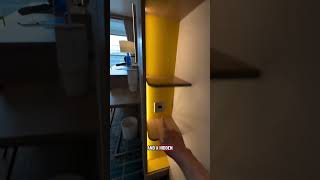 Step inside the Icon of the Seas and check out one of the most unique cabins at sea… the infinite