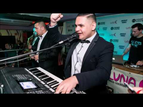 Gipsy Boys Ulak-Nový mix čardáše