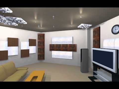 JD Acoustic Design Proposal