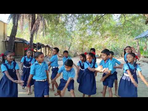 वटाणा फुटाणा Vatana Futana कणभर तीळ ll इयत्ता दुसरी ll मराठी कविता . Kanbhar Til ll Marathi Kavita l